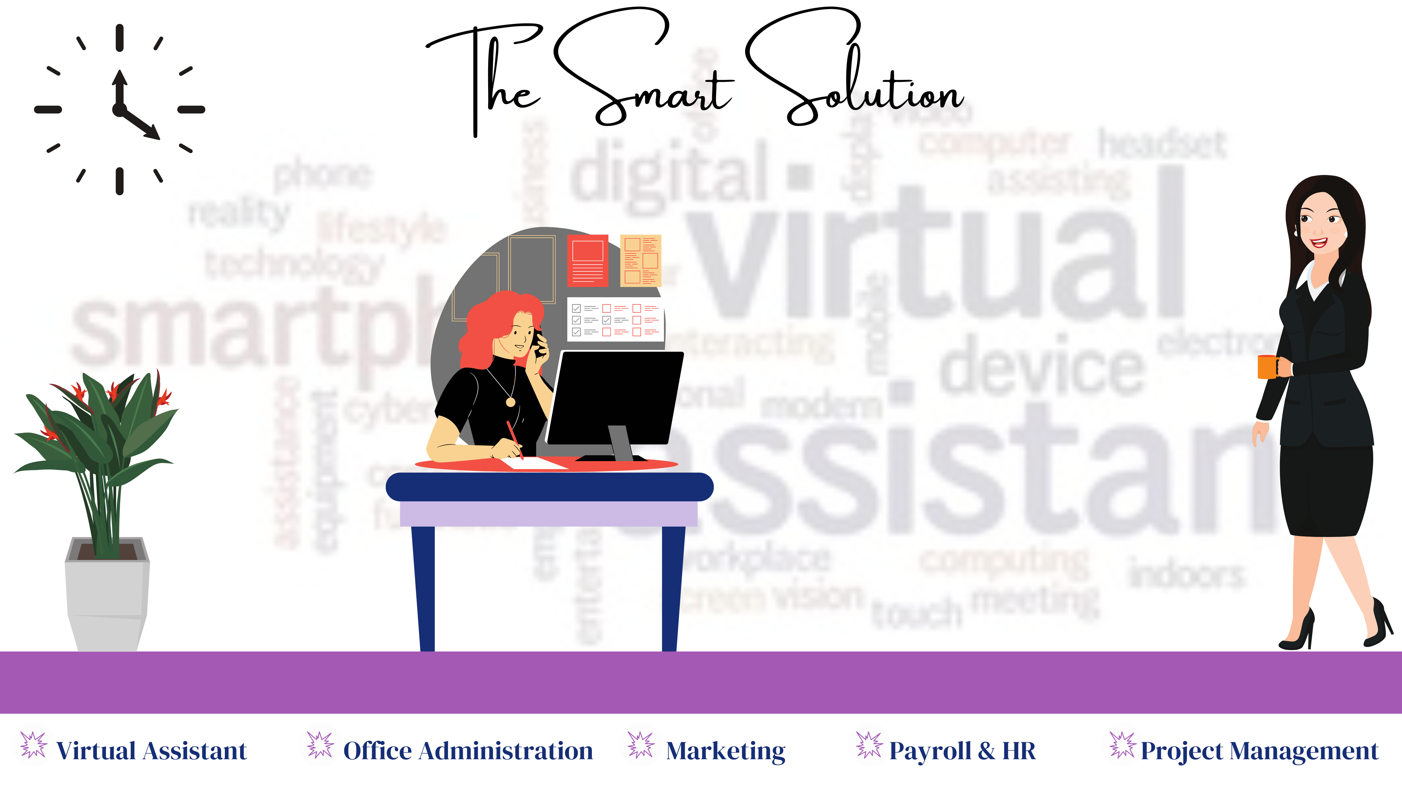 Virtual Assistant in Edenvale